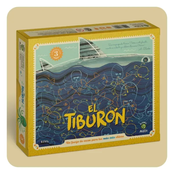 Producto - El Tiburón