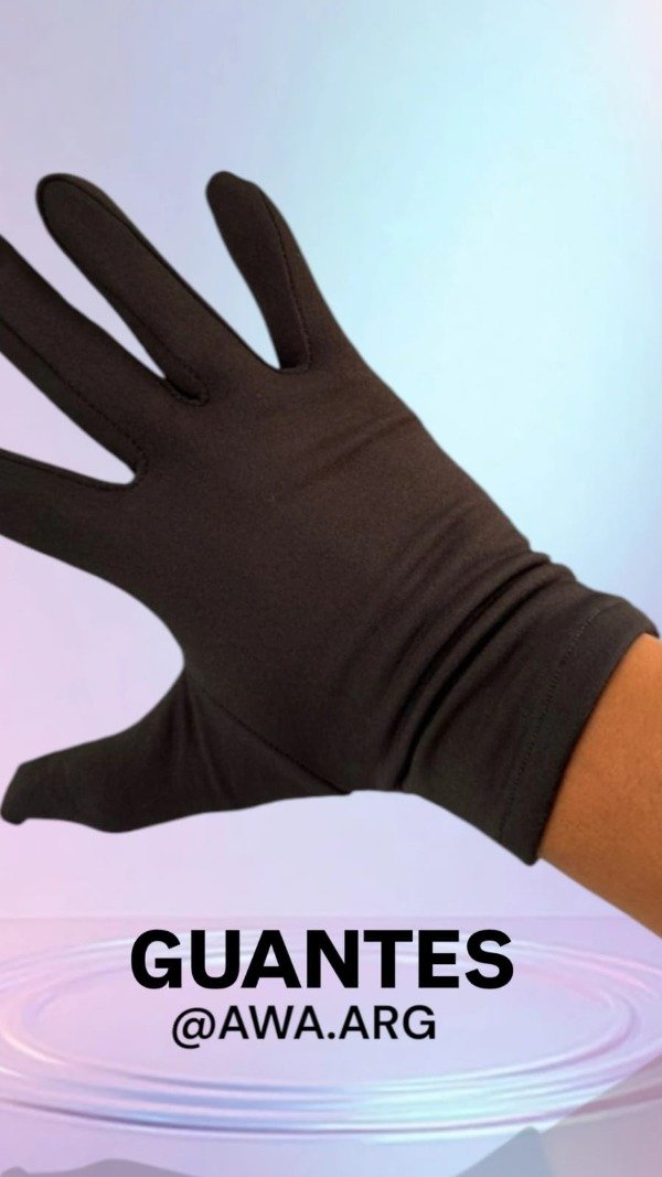 Producto - GUANTES TERMICOS  (Primera Piel)
