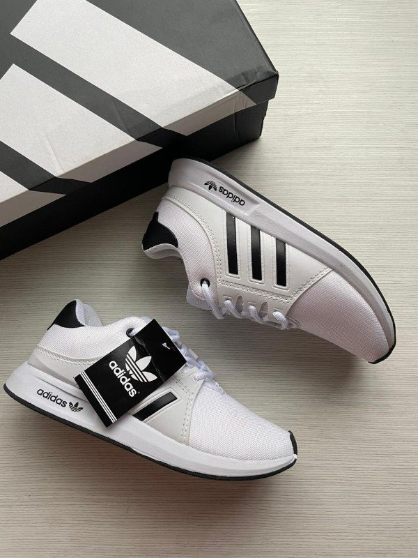 Producto - Adidas Pure Boost TOTAL WHITE