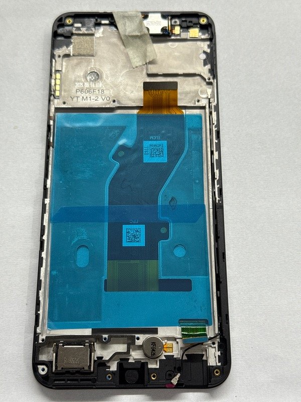 Producto - MÓDULO NUBIA MUSIC 2 Z2460 NUEVO ORIGINAL CON MARCO