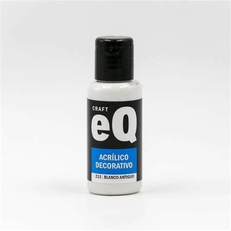 Producto - ACRILICOS BLANCO ANTIGUO X 50 CC