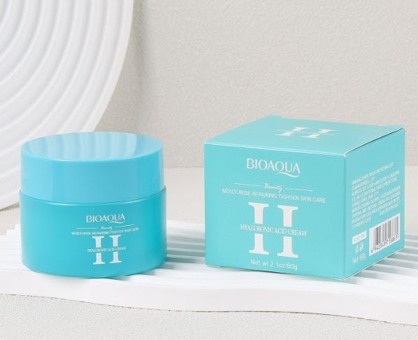 Producto - CREMA HIALURÓNICO ÁCIDO BIOAQUA
