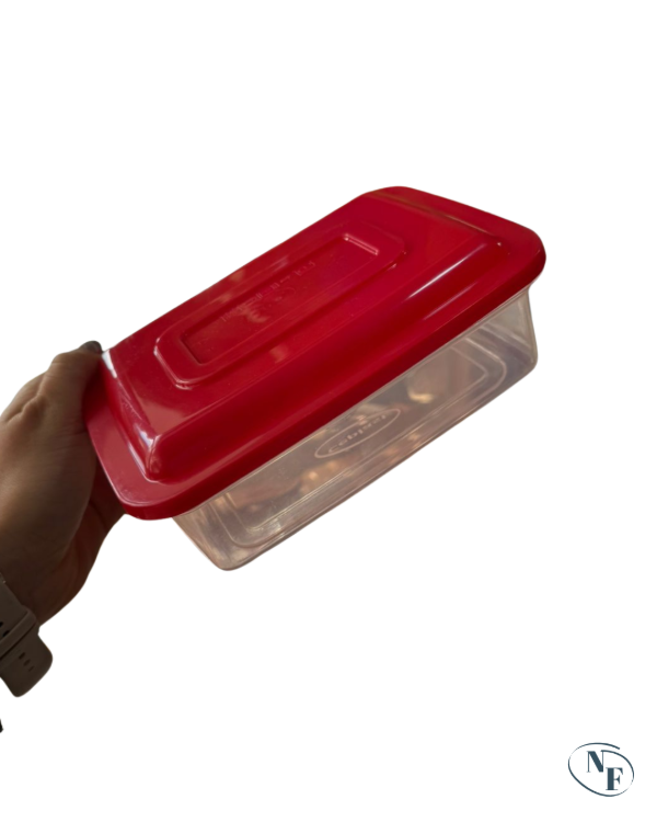 Producto - HERMETICO RECTANGULAR CEPLAST 1L