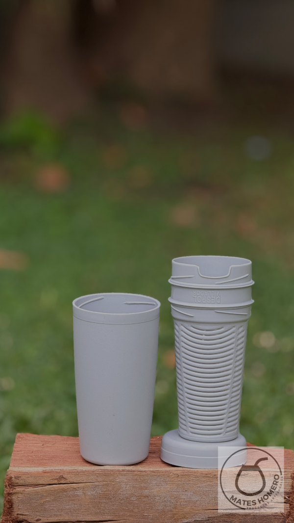 Producto - DESPOLVILLADOR GRIS DE PLASTICO