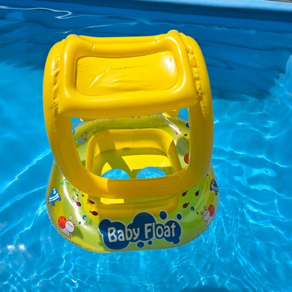 Producto - Inflable para bebe