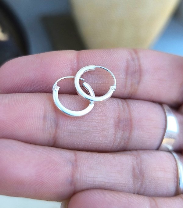 Producto - Argollas Xime