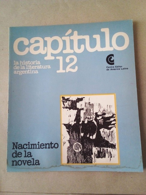 Producto - Capítulo #12 Nacimiento de la novela - CEAL 1979