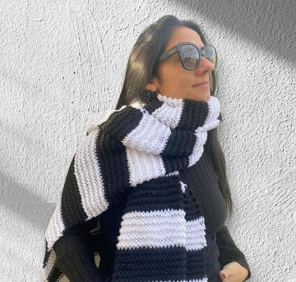 Producto - Bufanda Benja