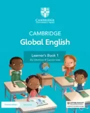 Producto - CAMBRIDGE GLOBAL ENGLISH 1 - 9781108963619