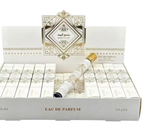 Producto - PERFUME TUBO ÁRABE BADEE AL OUD HONOR 35ML
