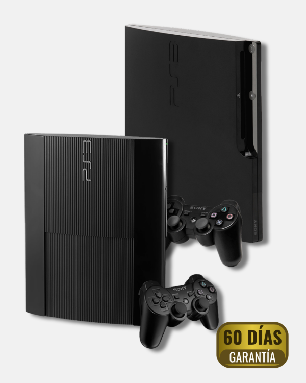 Producto - Playstation 3