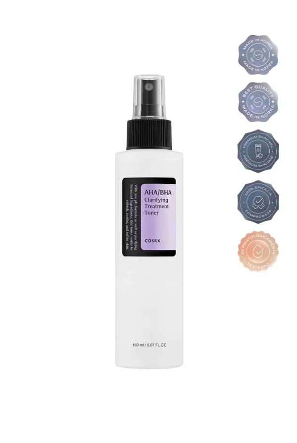 Producto - AHA/BHA Clarifying Treatment Toner - Tónico Multifunción Exfoliante 150ml