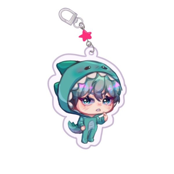 Producto - Llavero/Charm Till Alien Stage