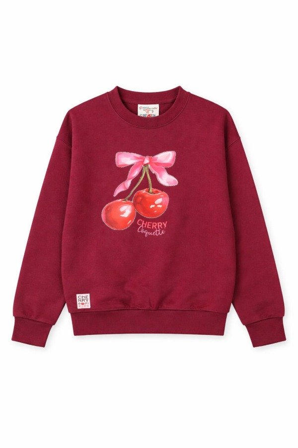 Producto - BUZO FRISA CHERRY T4