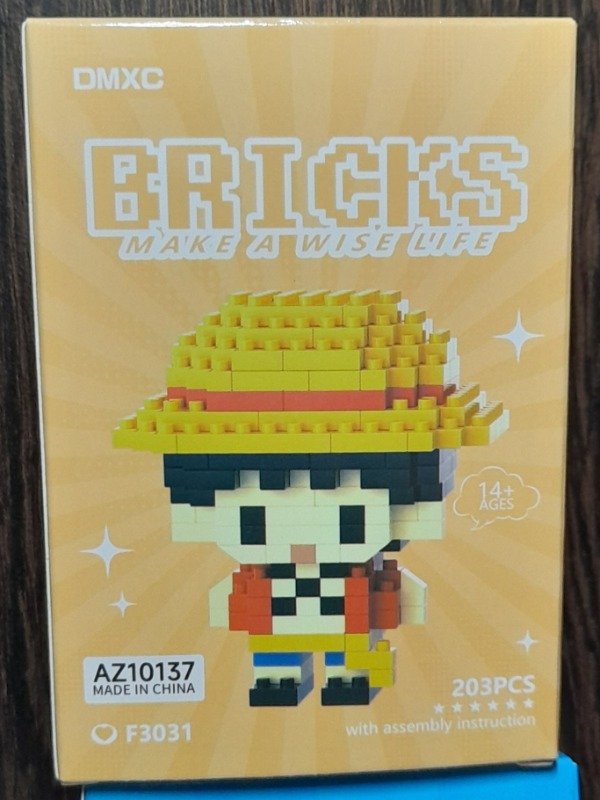 Producto - Luffy