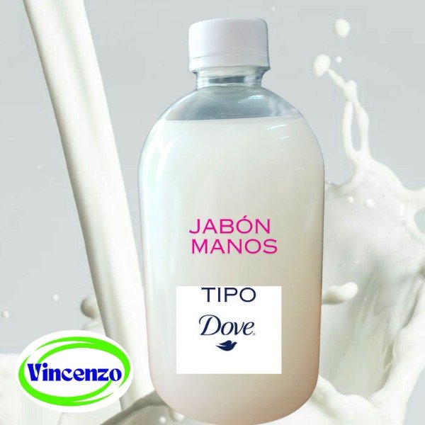 Producto - JABON MANOS TIPO DOVE X1LT