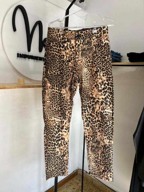 Producto - PANTALON ANIMAL PRINT
