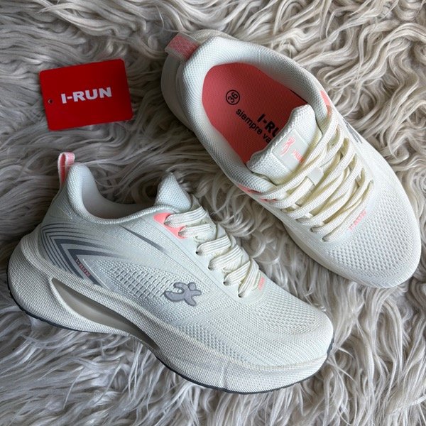 Producto - I RUN Love Cremita (Ultima 35 ARG)