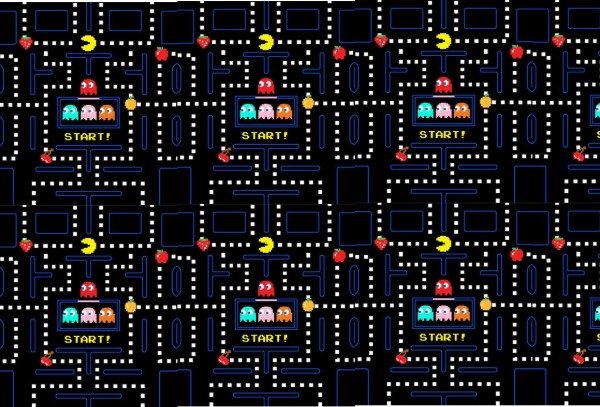 Producto - LAMINA COMESTIBLE ENTERA PACMAN 1 - 1