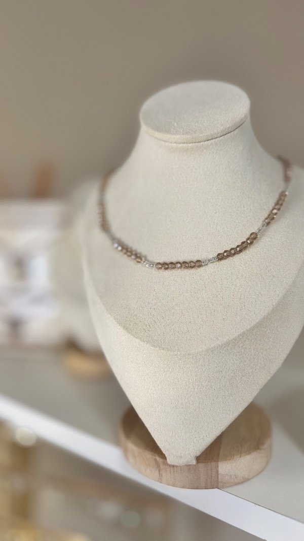Producto - Collar cristales Buty