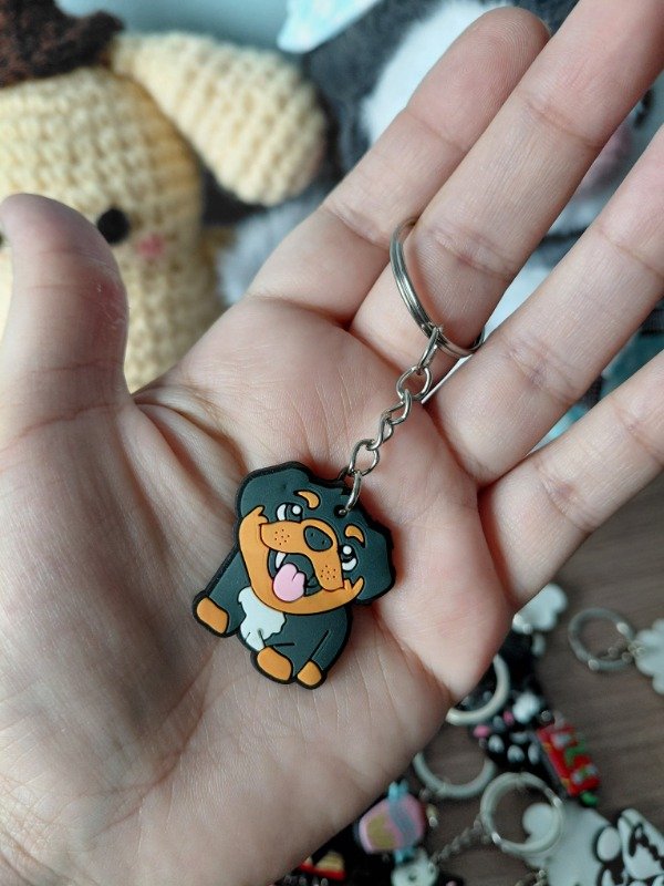 Producto - Llaveros - Perrito #001