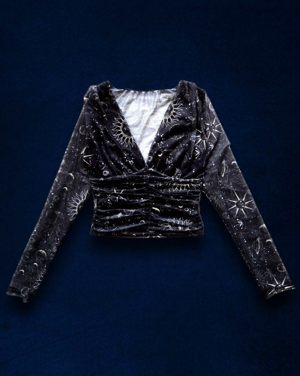 Producto - Top Brava Universo