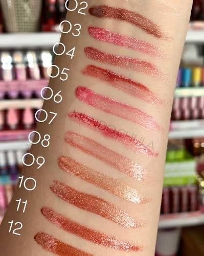 Producto - SuperGloss Pink21 - 2