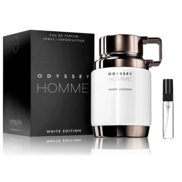 Producto - Odyssey Homme White Armaf 5ml