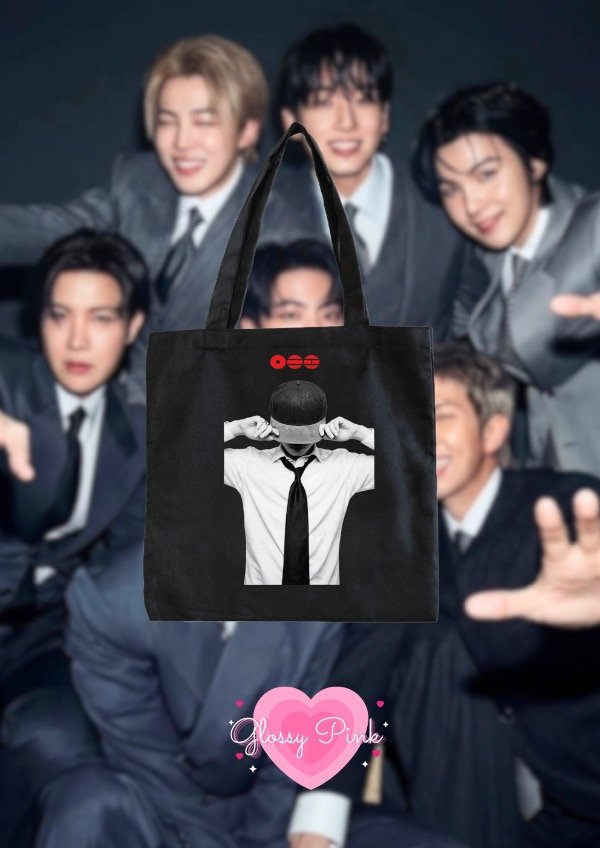Producto - Tote Bag Jin - DTF