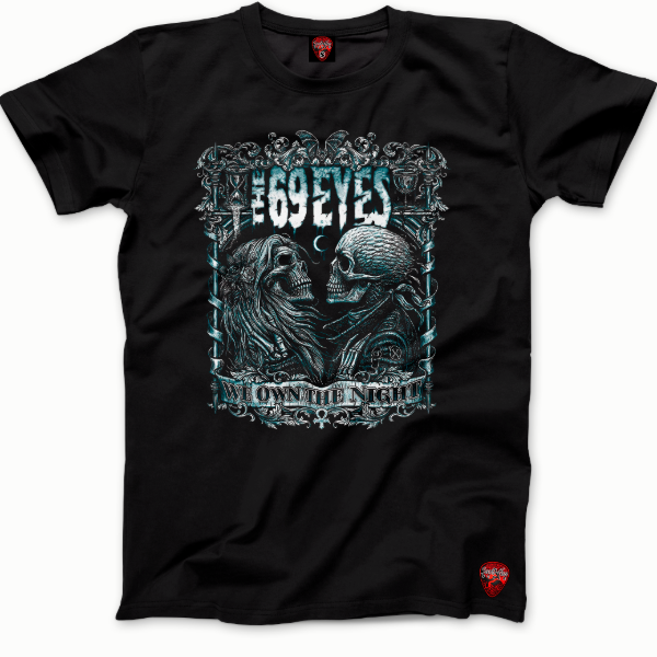 Producto - Remera - 69 Eyes - 01