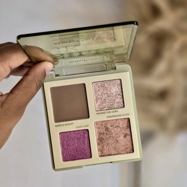 Producto - Paleta de polvos Silk skin Ruby Rose