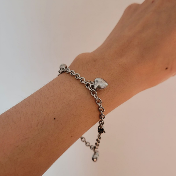 Producto - Pulsera corazón