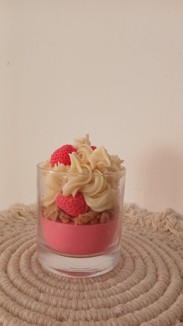 Producto - Vela Postrecito