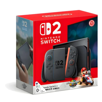 Producto - Consola Nintendo Switch 2 - Mario Kart World 256GB