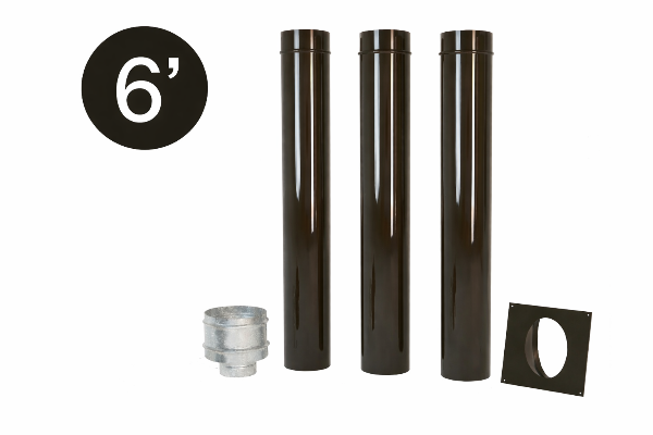 Producto - Kit Instalación Techo 6 Pulgadas