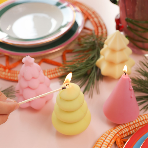 Producto - Molde árbol de navidad Michelin - 2