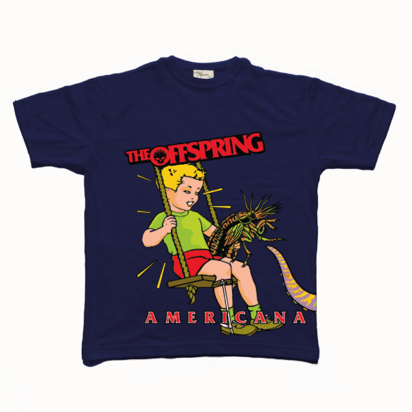 Producto - REMERA THE OFFSPRING
