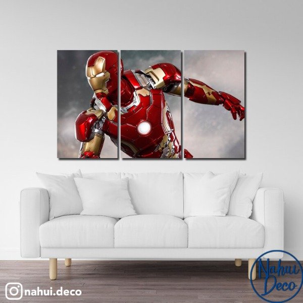 Producto - Avengers Triptico MOD 5