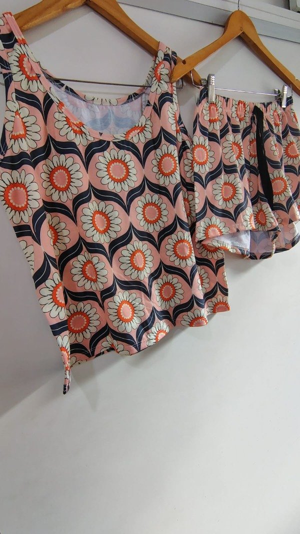 Producto - Retro Flower