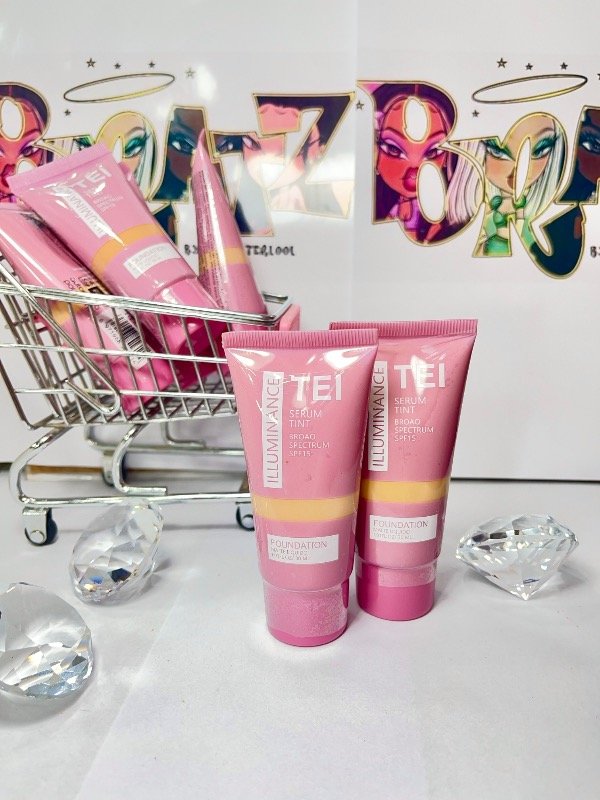 Producto - Base foundation tei - 1