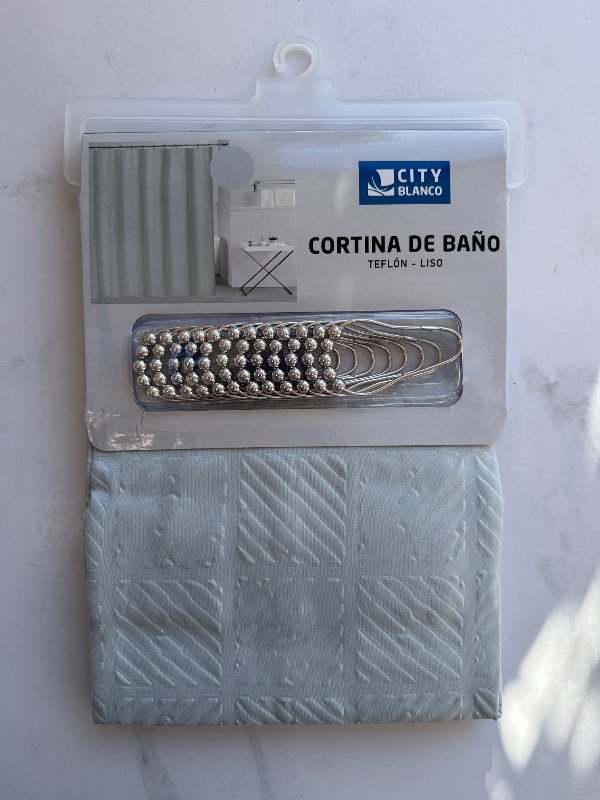 Producto - Cortina Textura 01