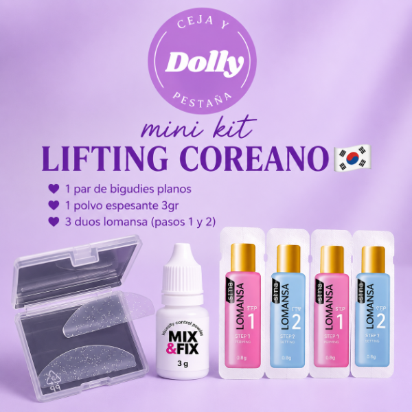 Producto - MINI KIT COREANO