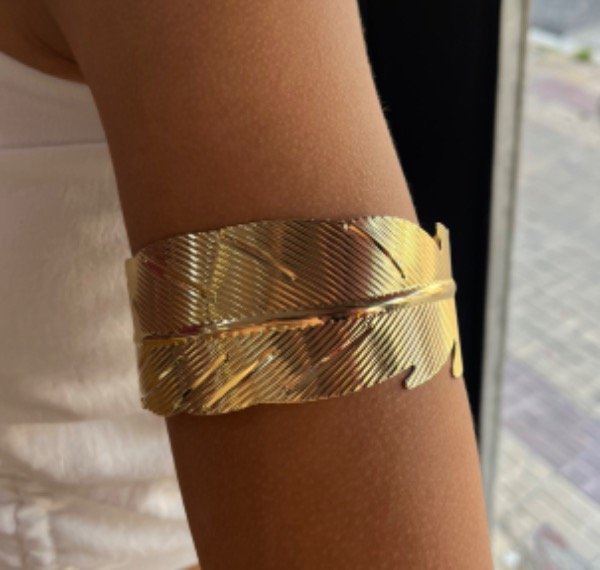 Producto - Brazalete Pluma