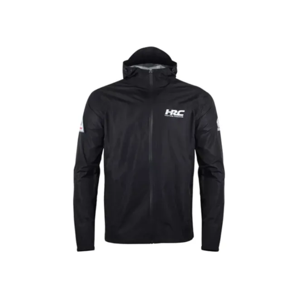 Producto - Campera Honda Windbreaker (rompeviento) OSW23 HRC - Negro