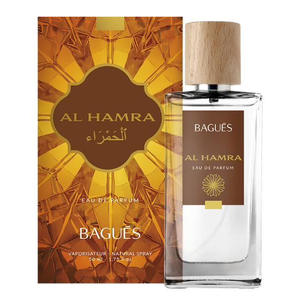 Producto - AL HAMRA eau de parfum (type Angels Share)