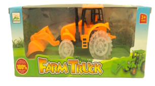 Producto - Tractor  granja Luz y sonido 37889
