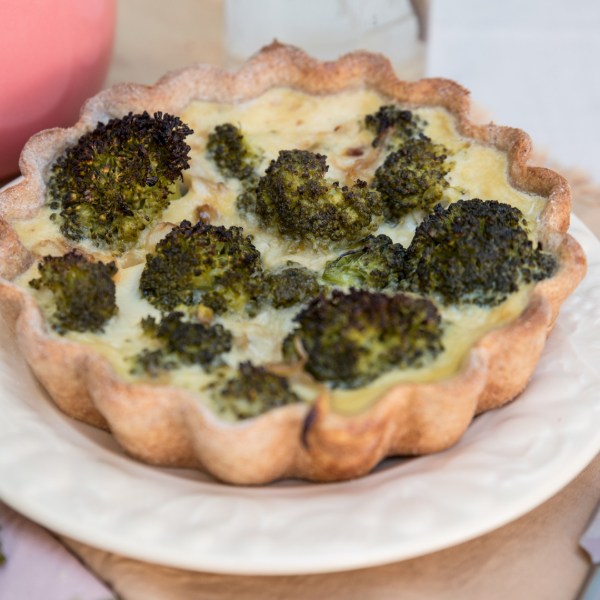 Producto - Tarta de Brócoli (X 2 Unidades)