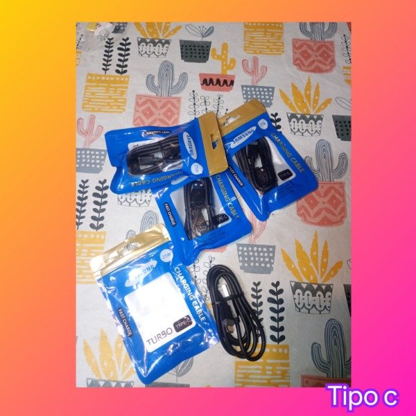 Producto - Cable usb tipo c