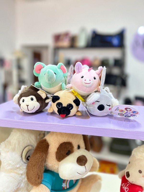 Producto - Llaveros de peluche