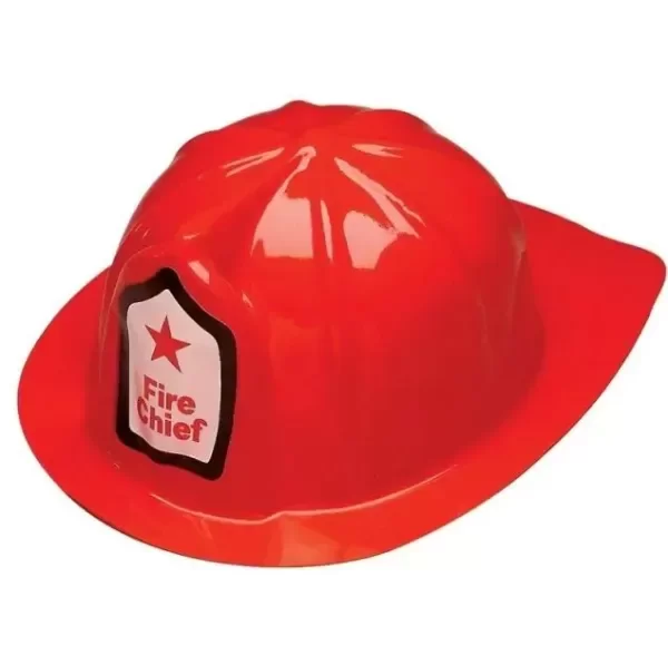 Producto - Gorro de bombero plastico comun